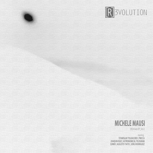 Michele Mausi - [R]3mixes EP_Vol.2 [R3D029]